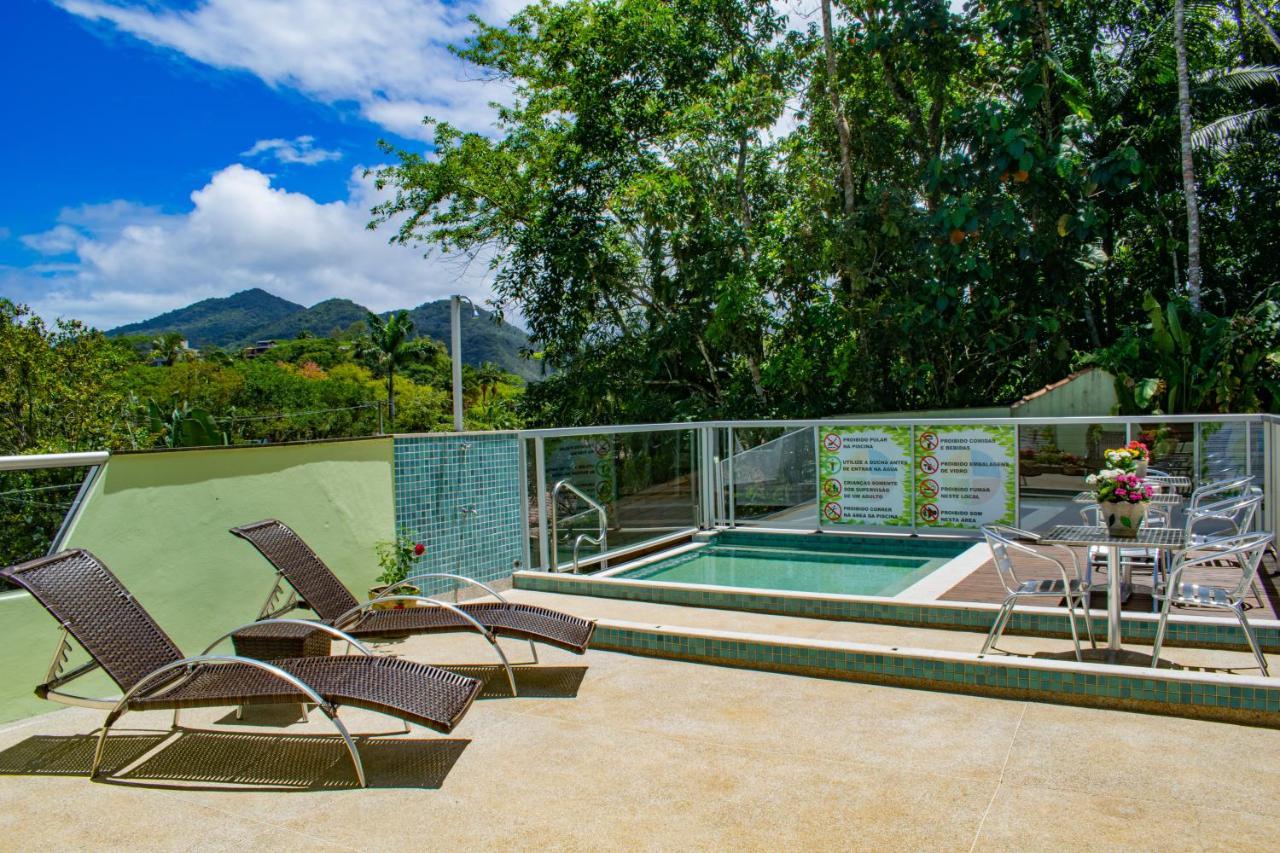 Pousada Do Tenorio Ubatuba Exterior photo