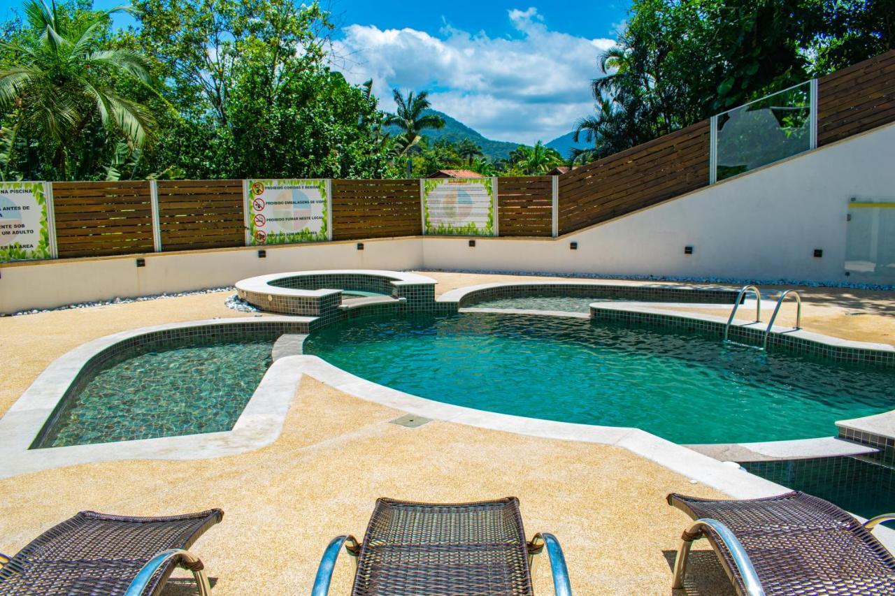 Pousada Do Tenorio Ubatuba Exterior photo