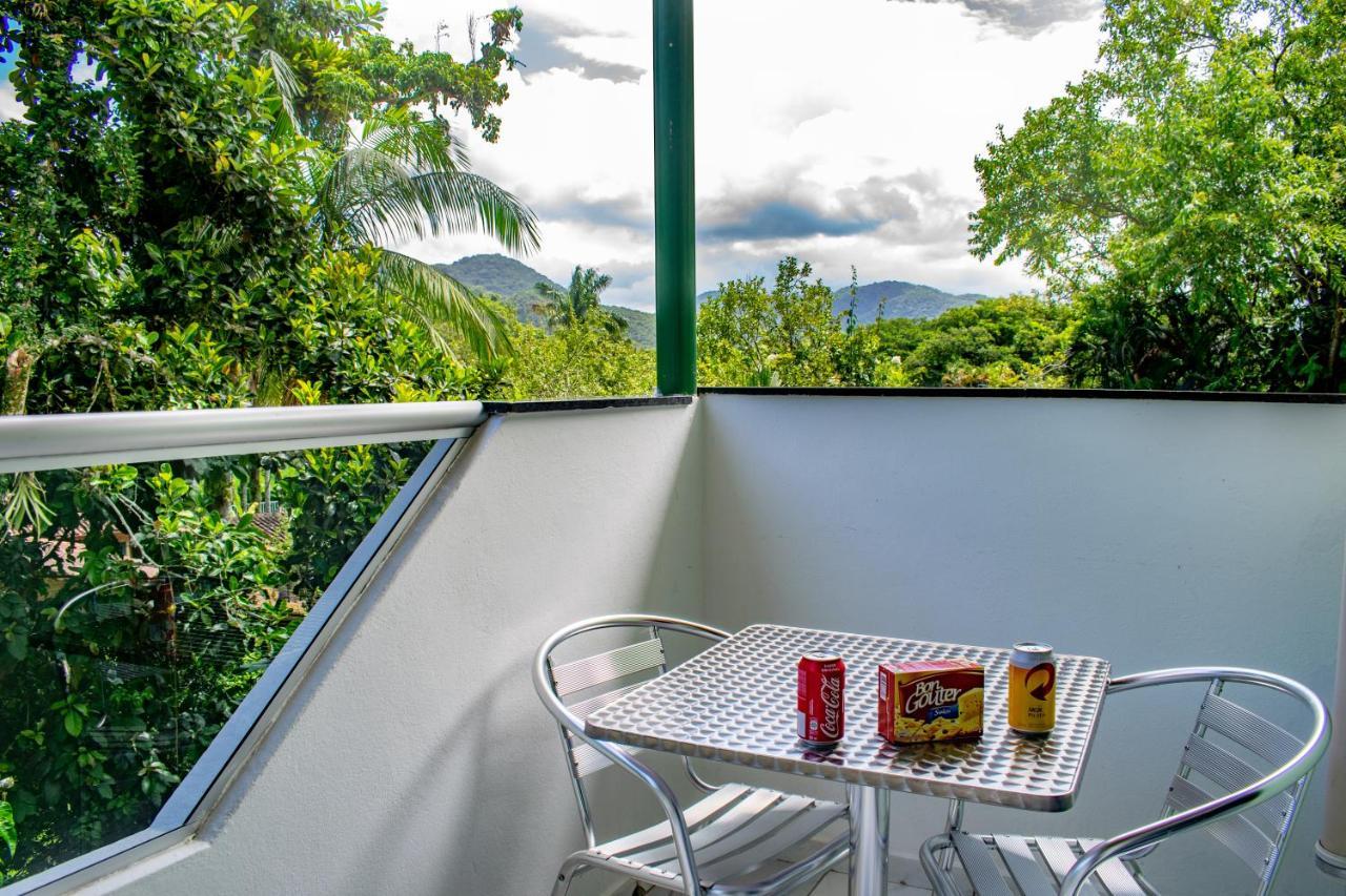 Pousada Do Tenorio Ubatuba Exterior photo
