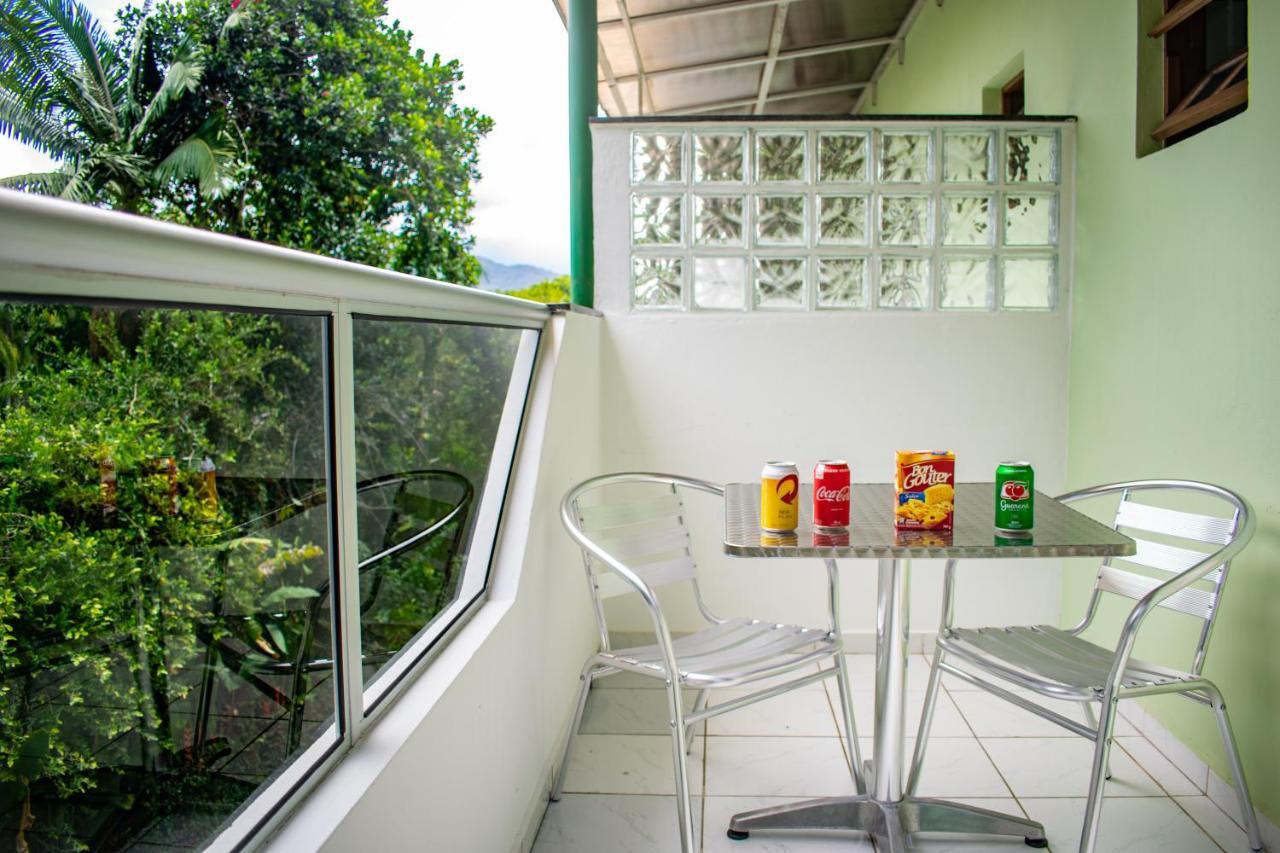 Pousada Do Tenorio Ubatuba Exterior photo