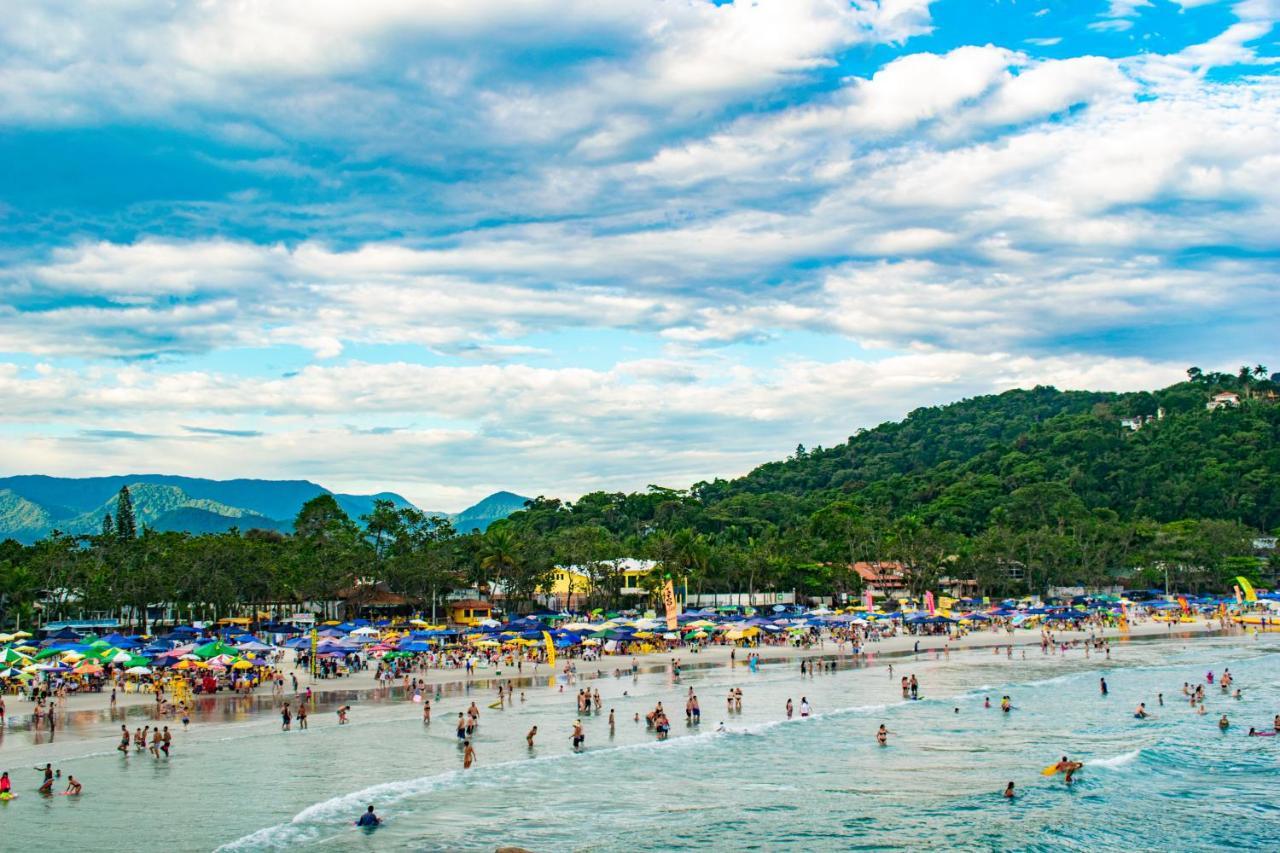 Pousada Do Tenorio Ubatuba Exterior photo