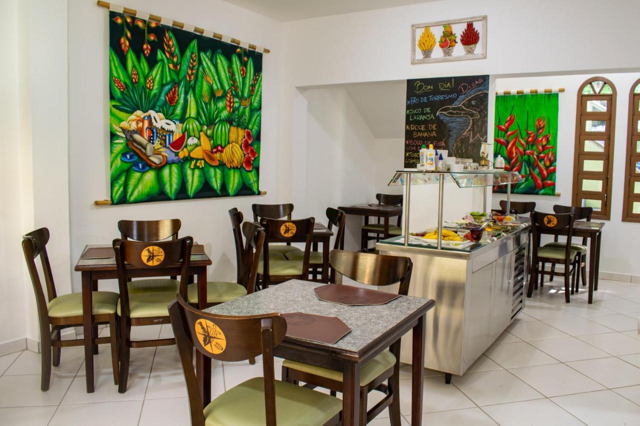 Pousada Do Tenorio Ubatuba Exterior photo