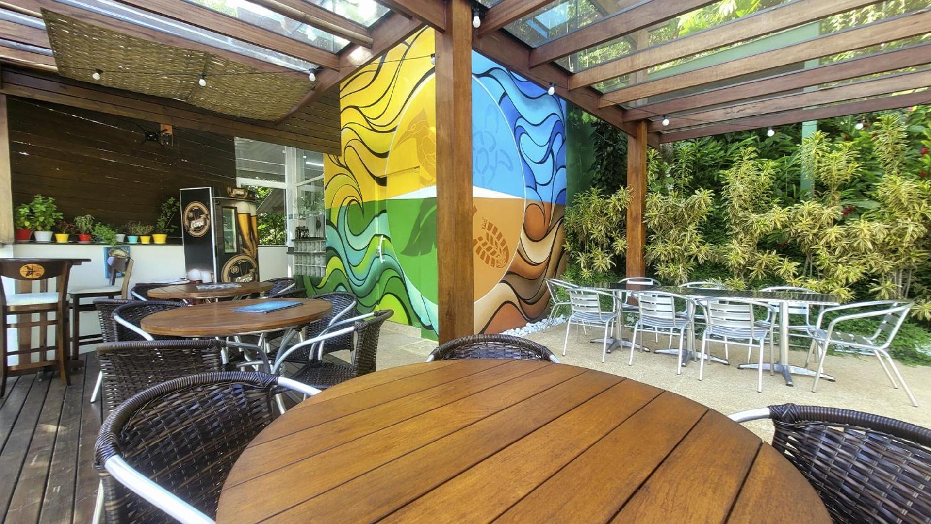 Pousada Do Tenorio Ubatuba Exterior photo