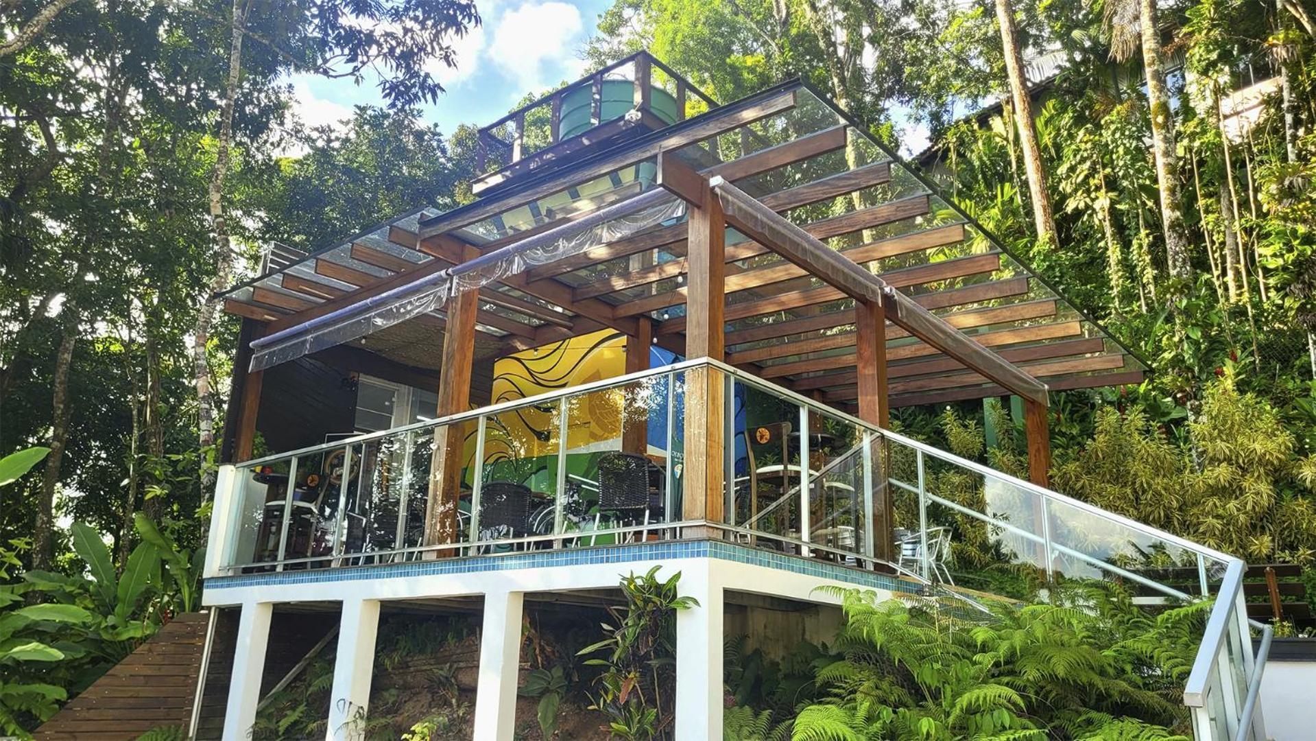Pousada Do Tenorio Ubatuba Exterior photo